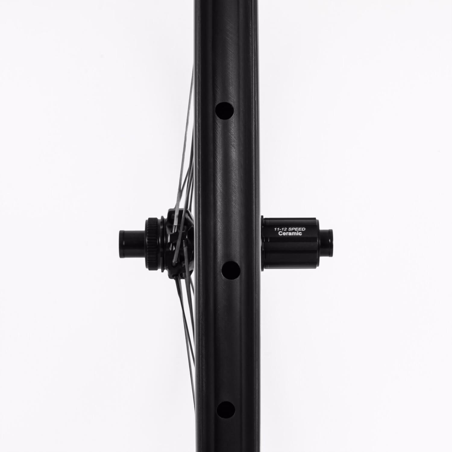 Carbon Gravel Road Disc Brake wheelset 50C-31