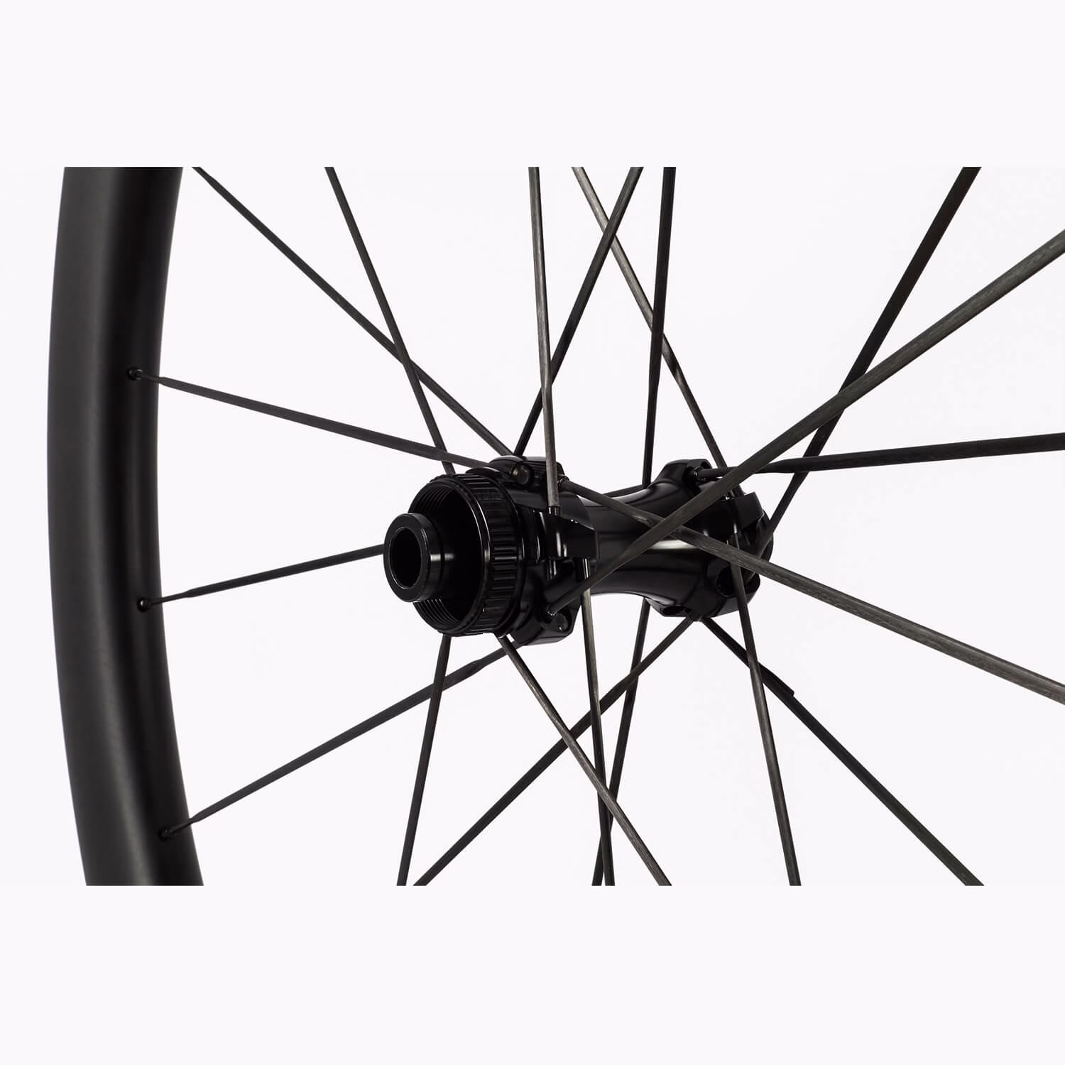 Carbon Gravel Road Disc Brake wheelset 50C-31
