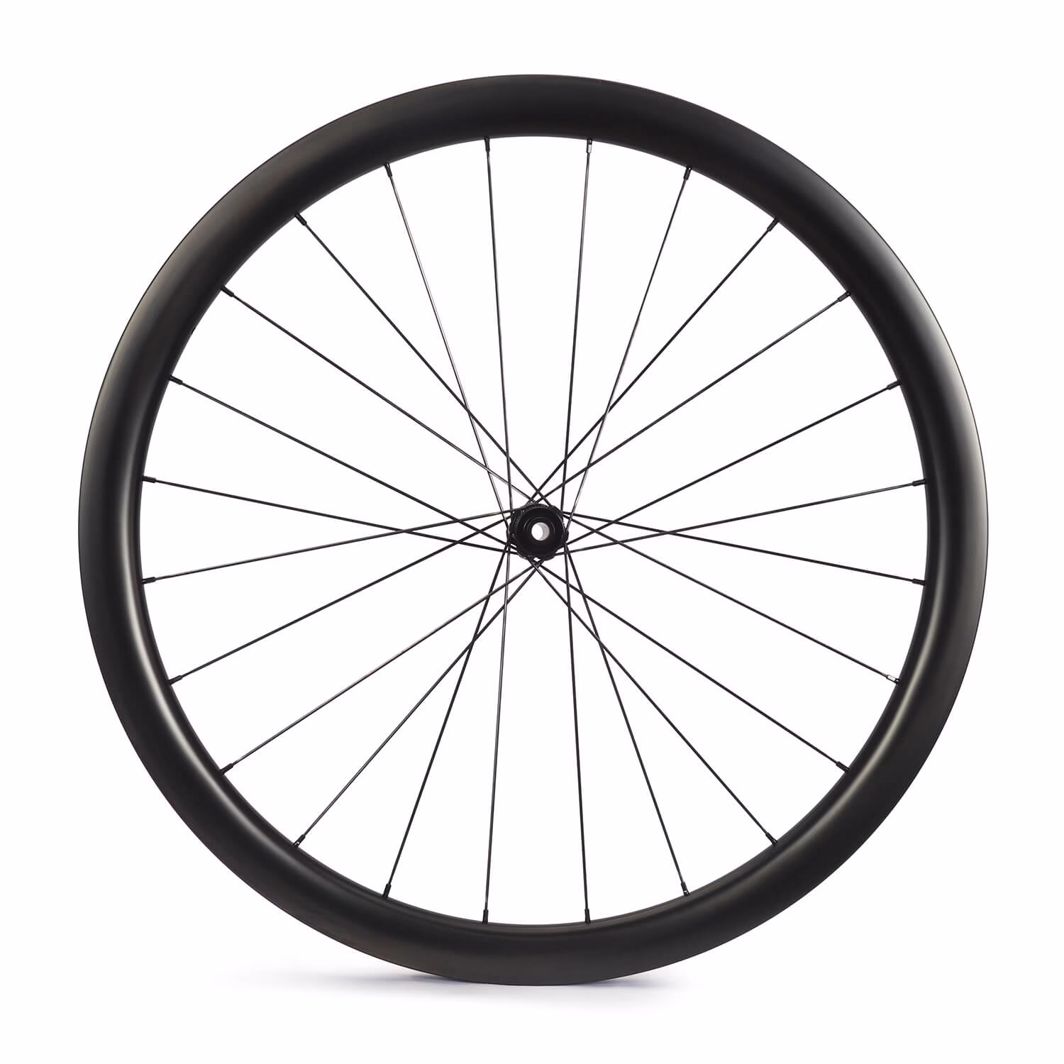 Carbon wielset voor racefietsen en gravel met schijfremmen-41c