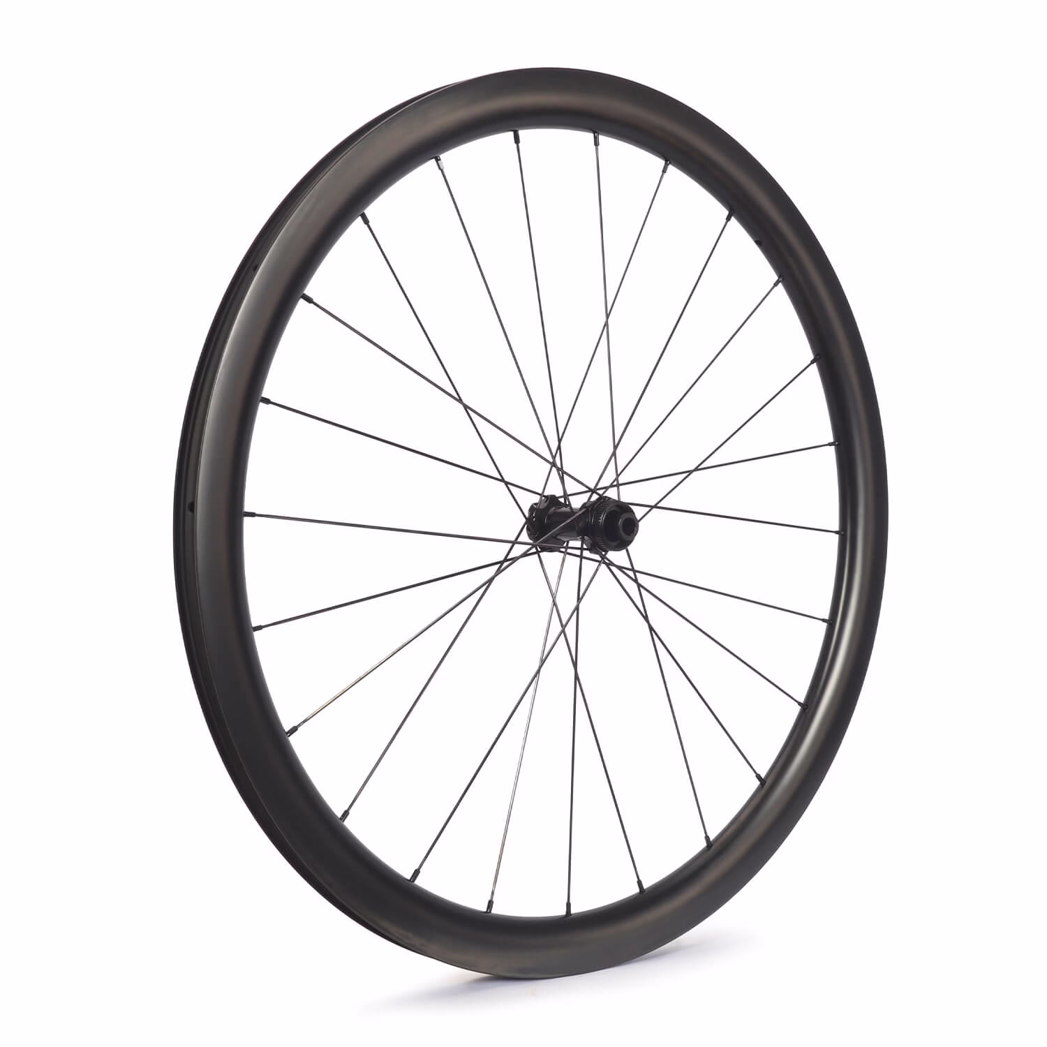 Carbon wielset voor racefietsen en gravel met schijfremmen-41c