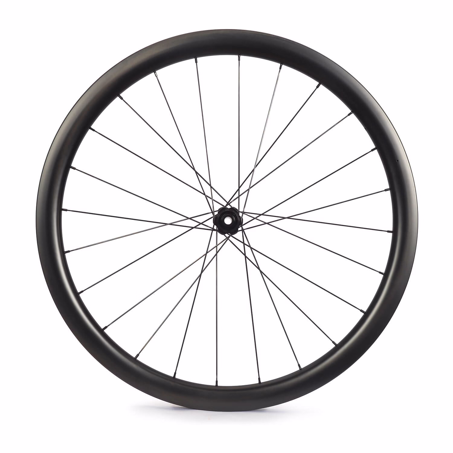 Carbon wielset voor racefietsen en gravel met schijfremmen-41c