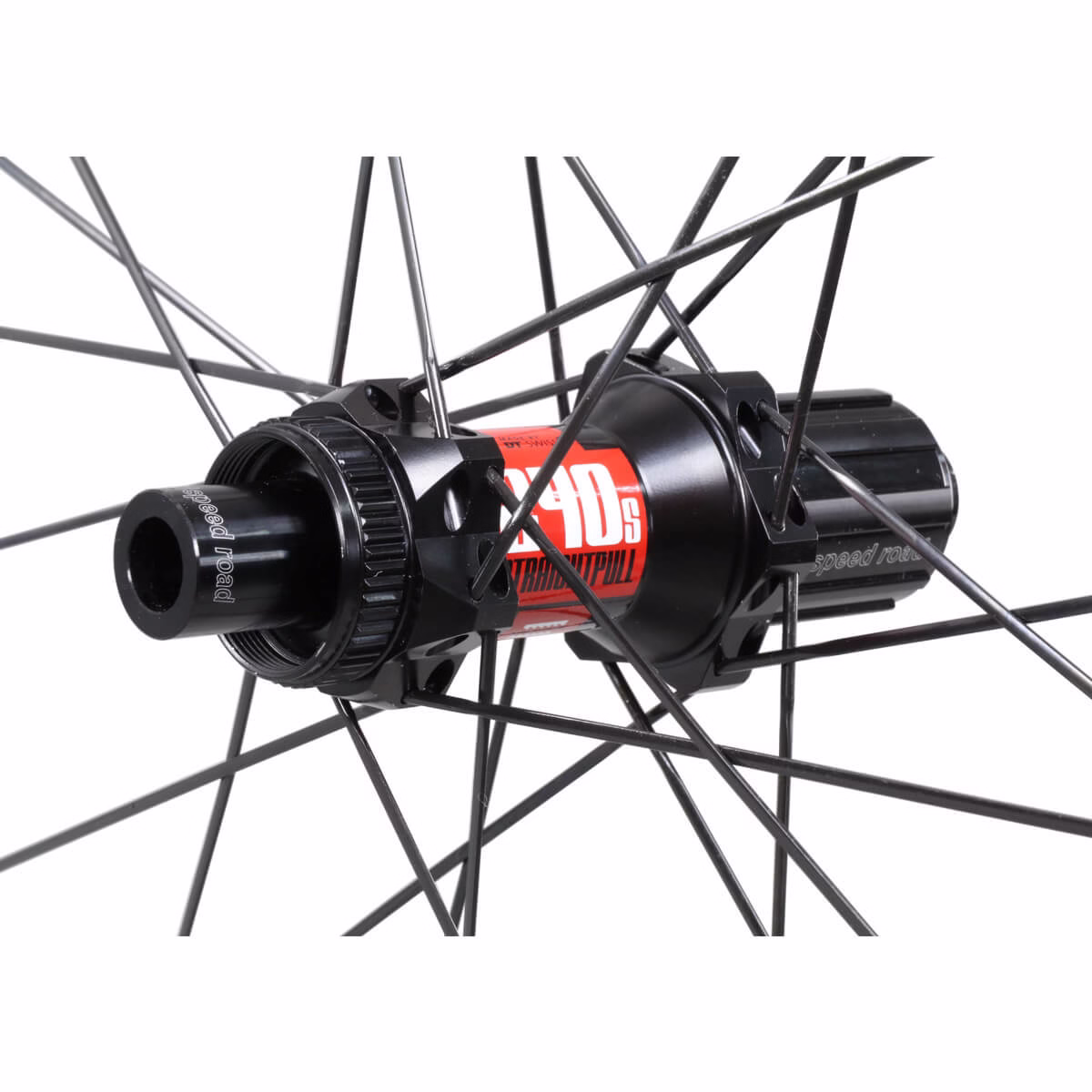 35mm Carbon Gravel Wheelset for 700c Bikes-35C