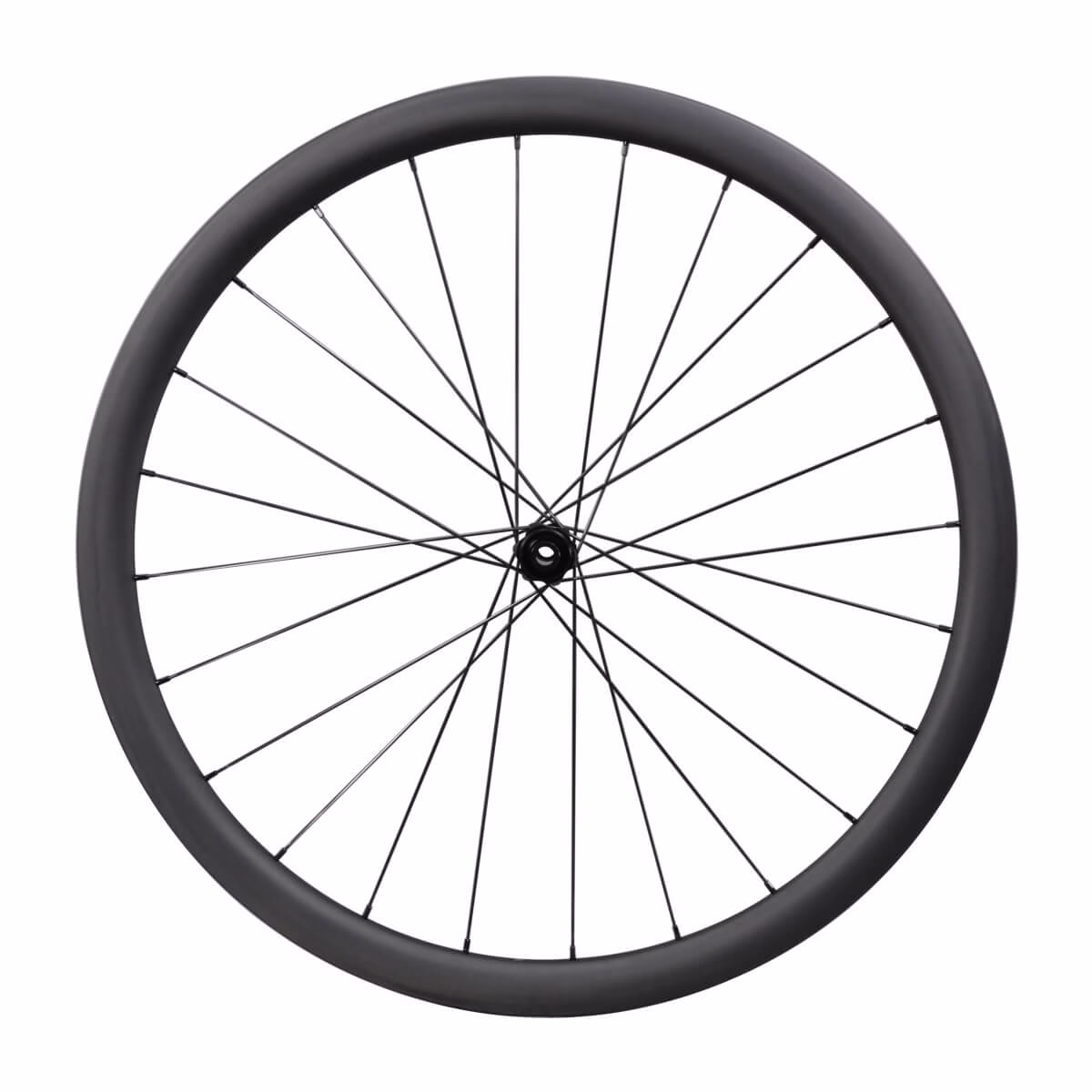 35mm Carbon Gravel Wheelset for 700c Bikes-35C