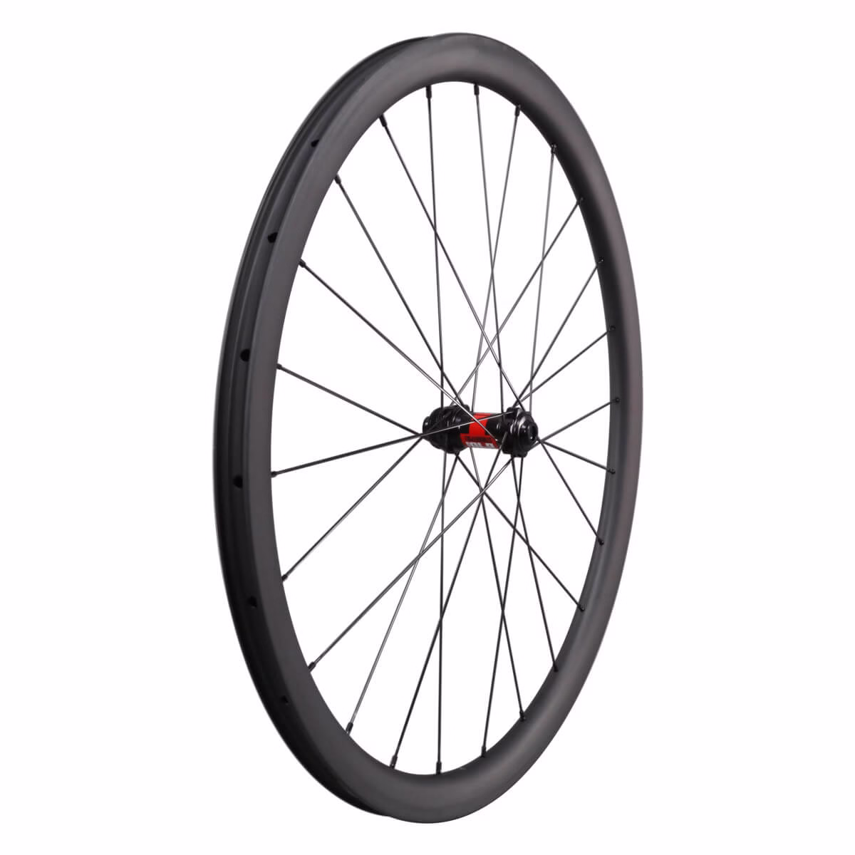 35mm Carbon Gravel Wheelset for 700c Bikes-35C