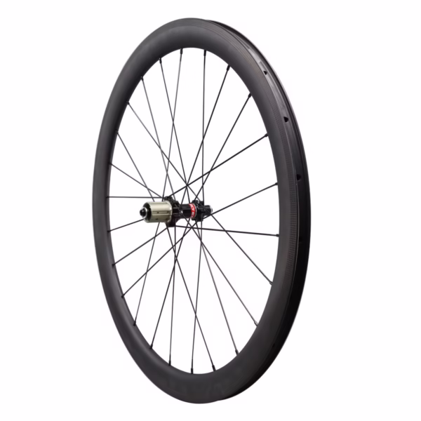 Carbon Road Rim brake wheelset 45C-25