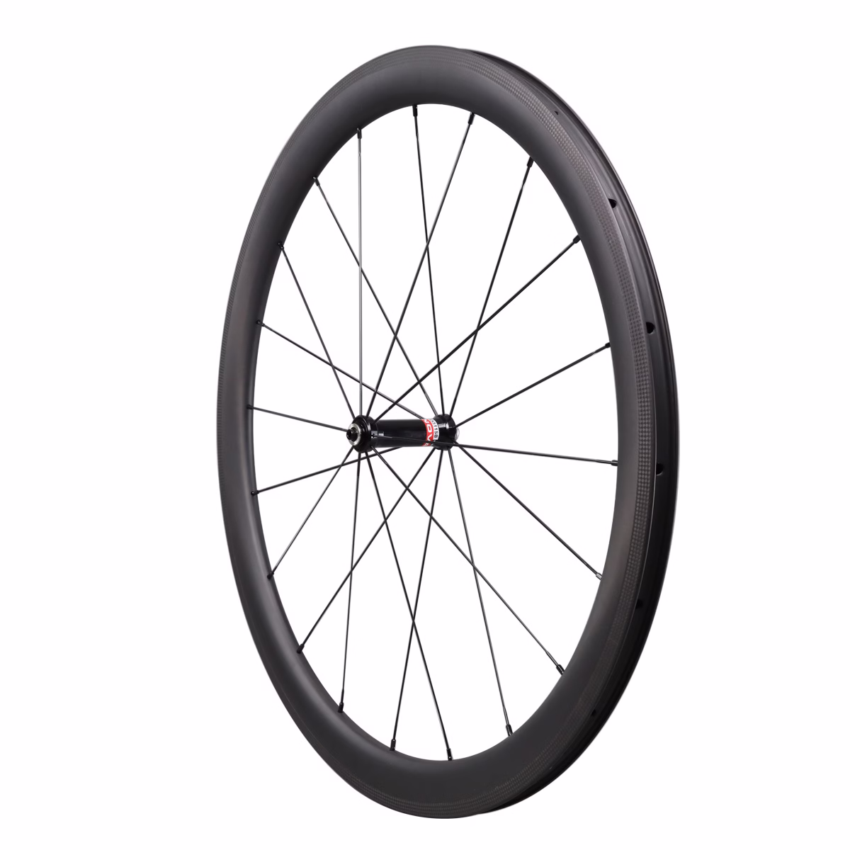 Set di ruote con freno a disco in carbonio 45C-25