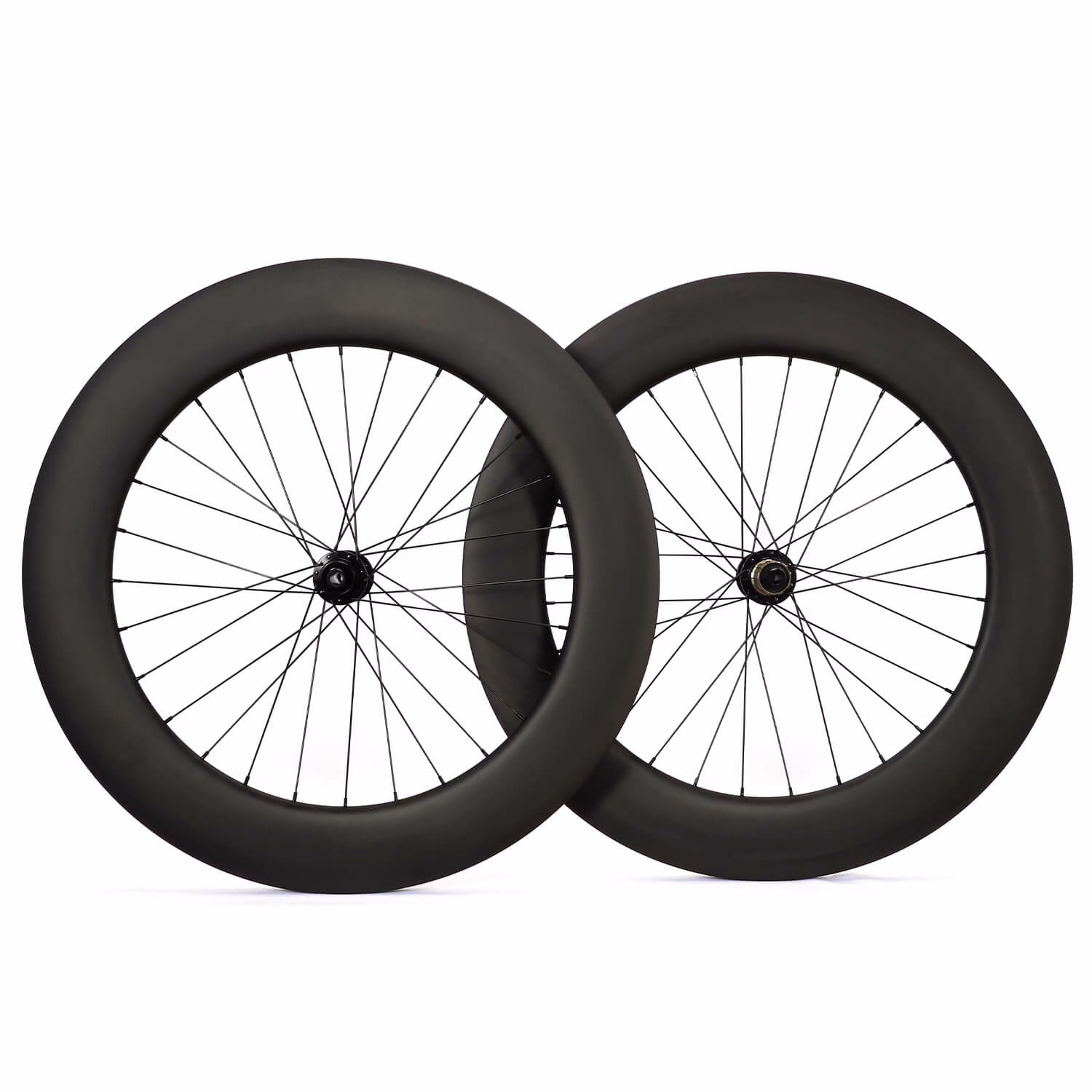 Carbon Track Bike Wheel