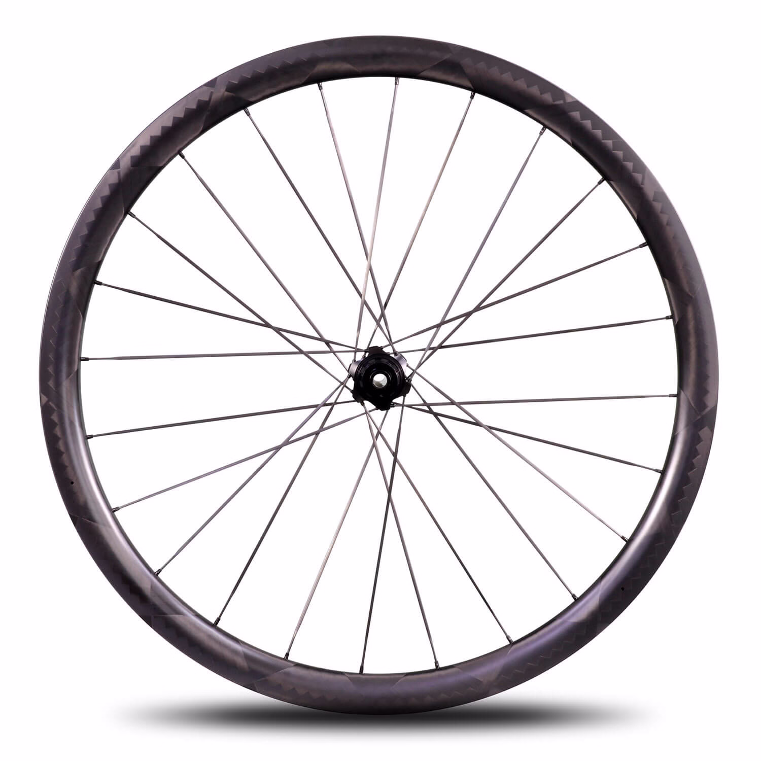 Disc Brake Carbon Wheelset 700C 36mm Bicycle Wheels -36C