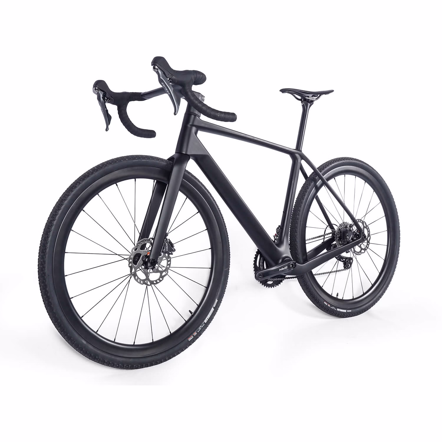 2025 Newest Lightweight Carbon Gravel Bike -G9