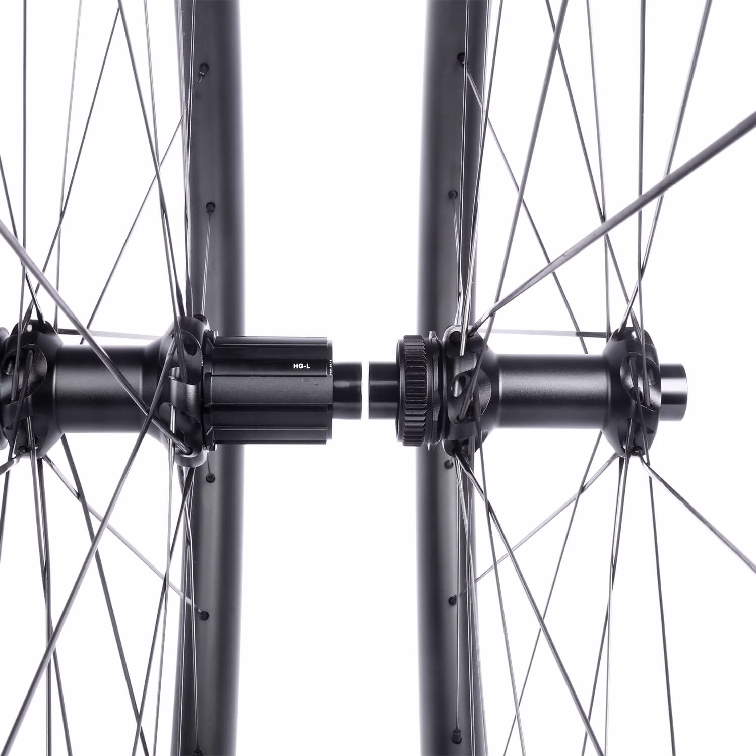 Gravel Bike Wheelset 700C Depth 40mm