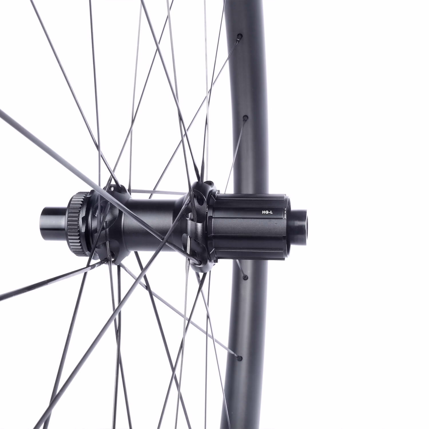 Gravel Bike Wheelset 700C Depth 40mm