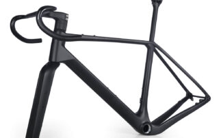 Newest Carbon Gravel Frameset With UDU -G9