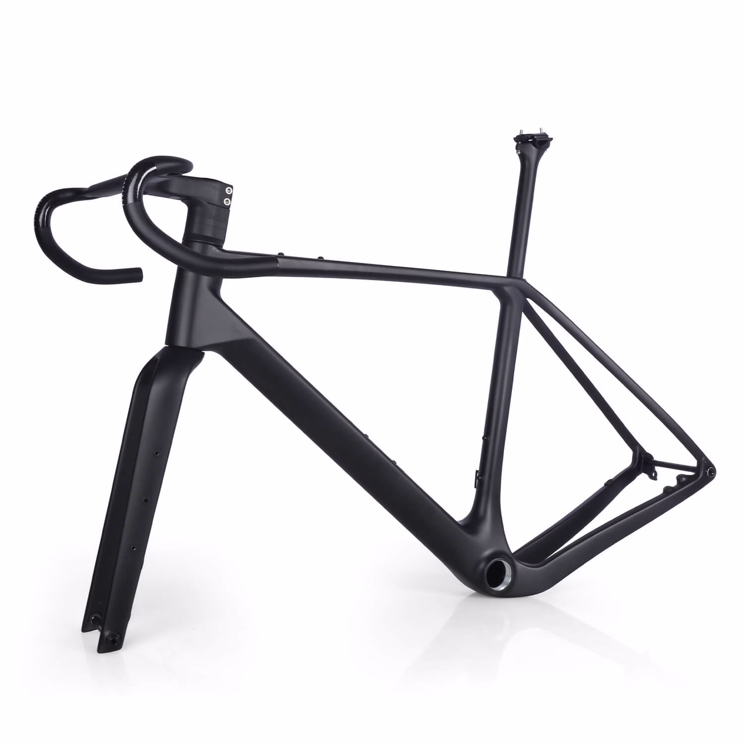 Newest Carbon Gravel Frameset With UDU -G9