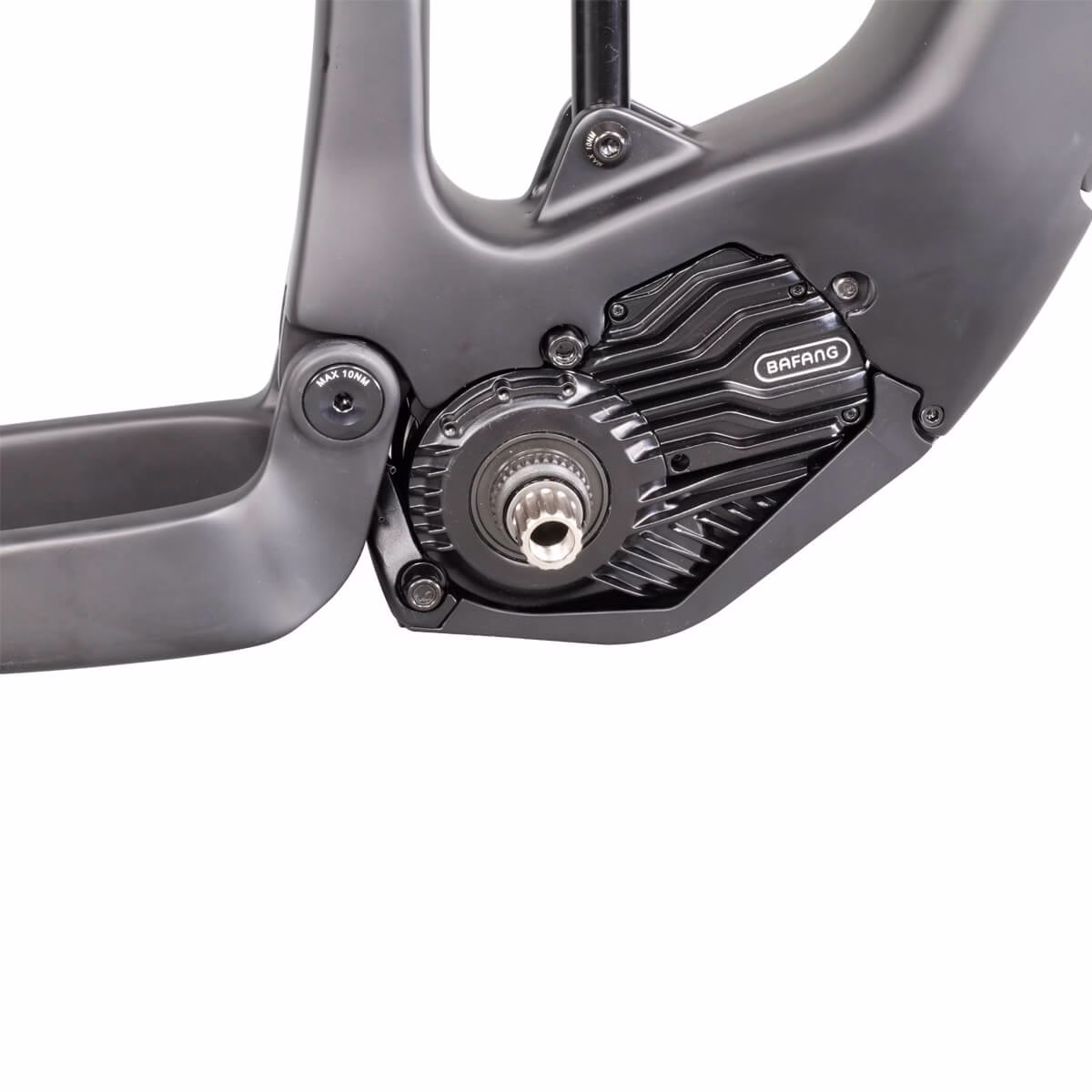 Full Carbon E-bike MTB frame E04