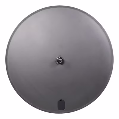 Carbon Disc Wheelset Lenticular Disc Wheels With V-brake DC04