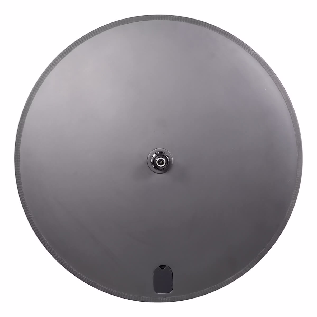 Carbon Disc Wheelset Lenticular Disc Wheels With V-brake DC04