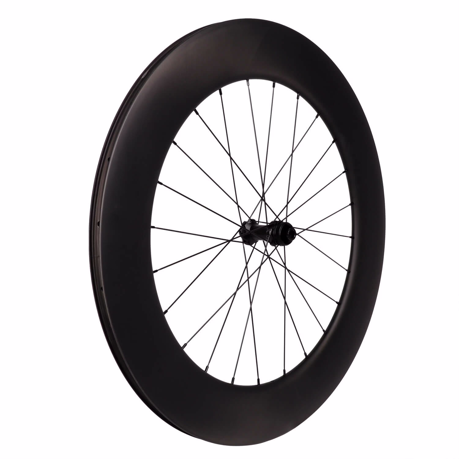 Full Carbon Time Trial Wheelset TT Disc Wheels