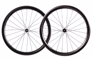 Легкая карбоновая дисковая дорожная колесная пара 40C