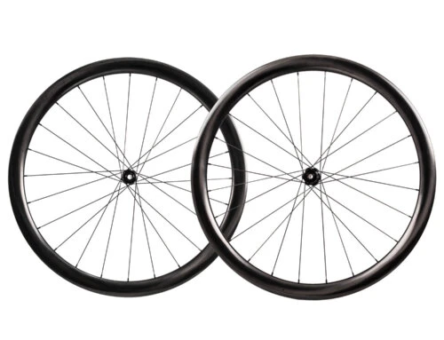 Ruedas de bicicleta de carretera clasificadas por la profundidad de la llanta