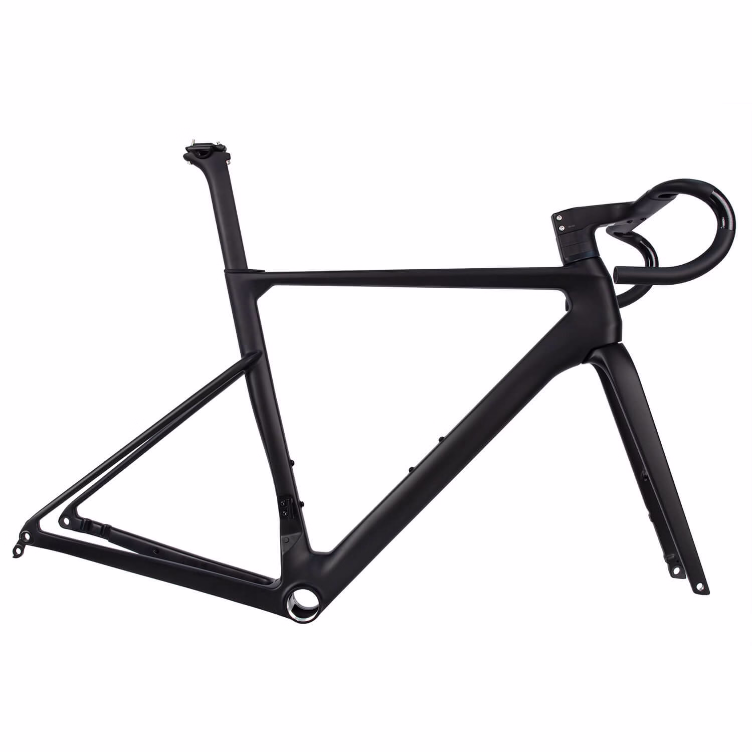 Cuadro de carretera Aero de carbono superligero A23