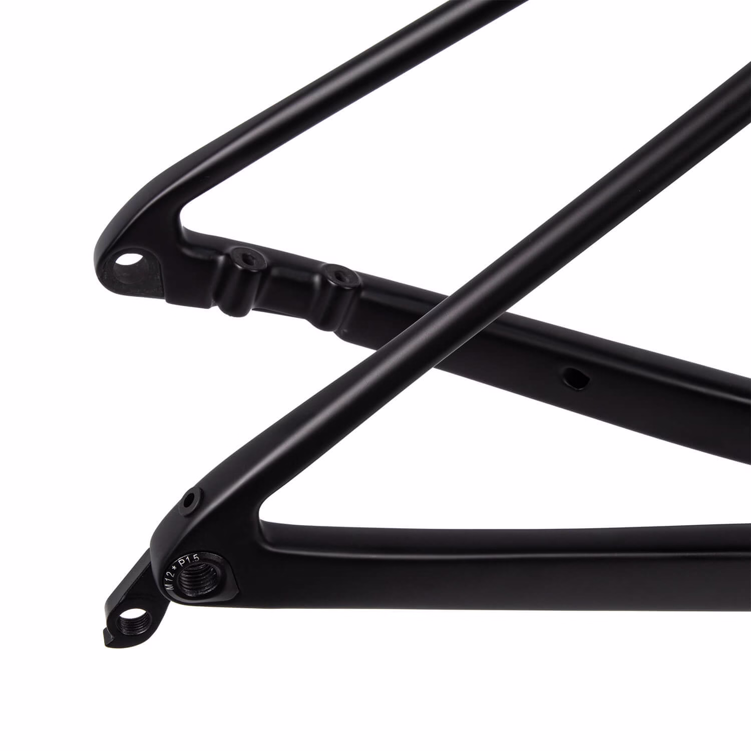 Superlicht Koolstof Aero Race-frameset A23