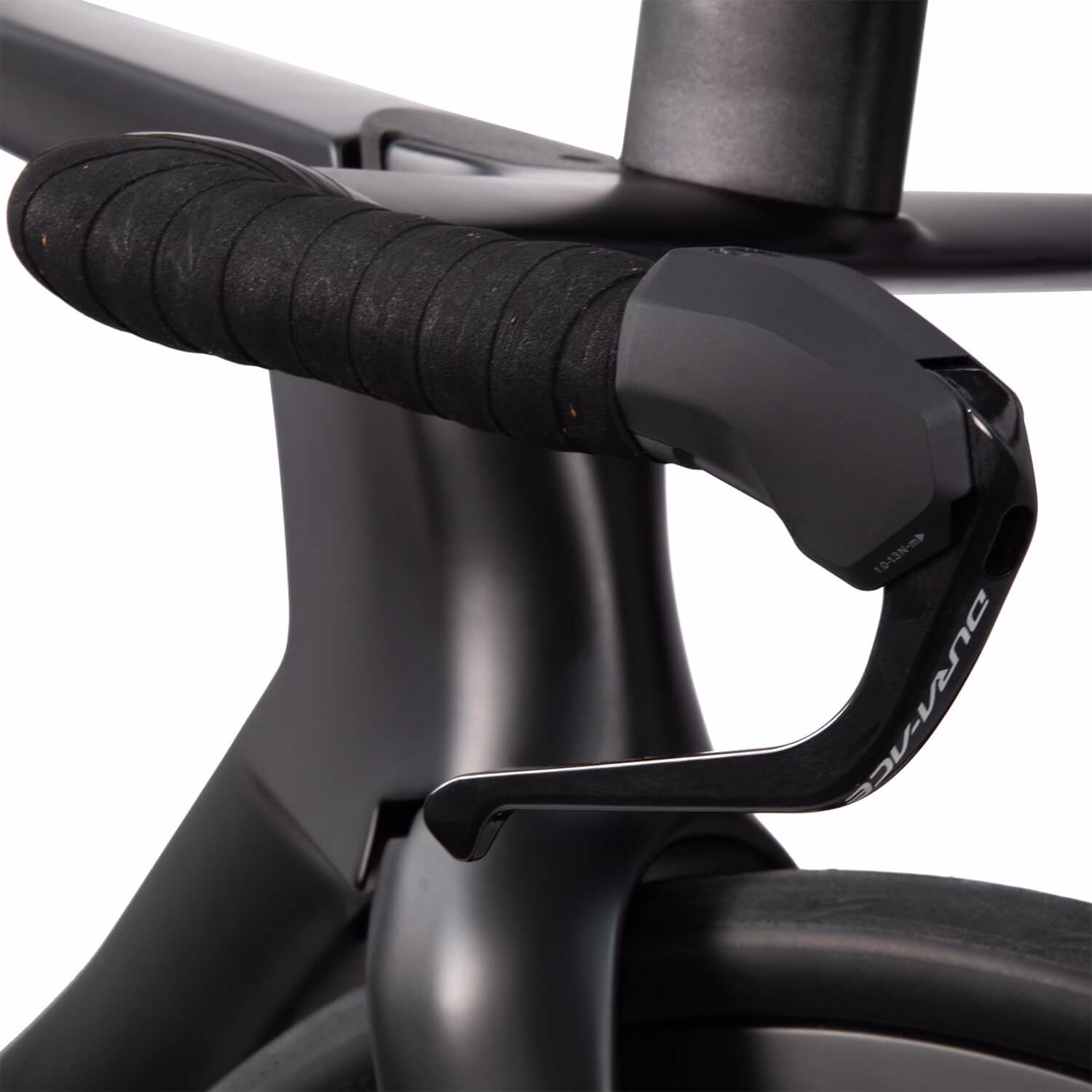 Lichtgewicht Full Carbon TT Fiets met Shimano Di2 Triathlon Disc Fiets TT017