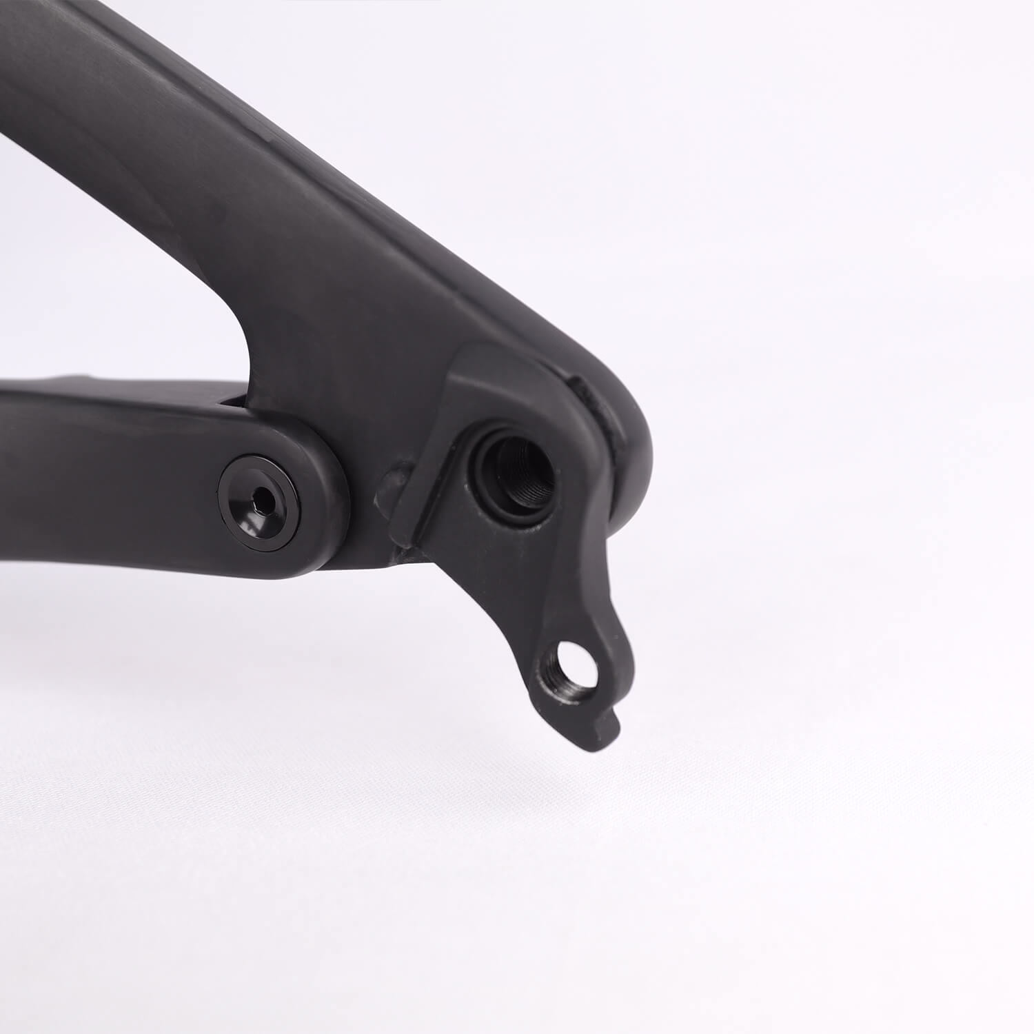 Volledig geveerd carbon MTB-frame X27