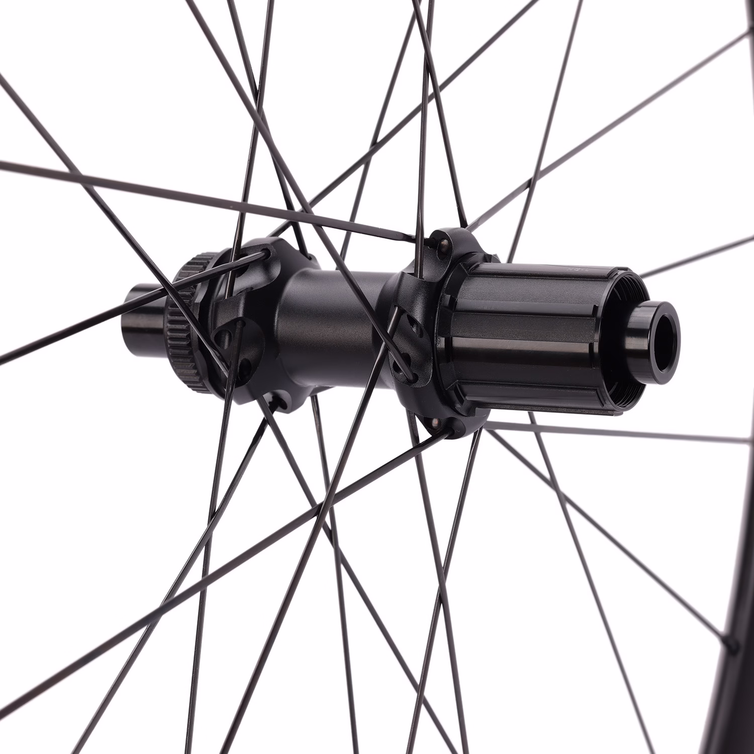 Lichtgewicht Carbon Road Disc Brake Wielset ICAN 55C-UL