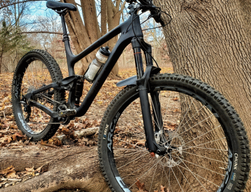 ICAN P1 Full Suspension Carbon MTB Bike Test: Eine Trail-Waffe, gebaut für Geschwindigkeit und Kontrolle