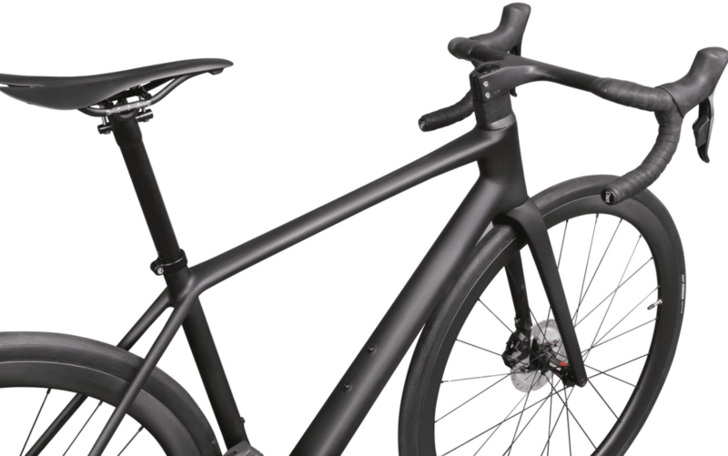 Bicicletta da strada leggera in carbonio CIAN FL1