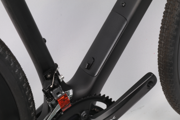 Neuestes Carbon-Gravel-Rahmenset mit UDH G9