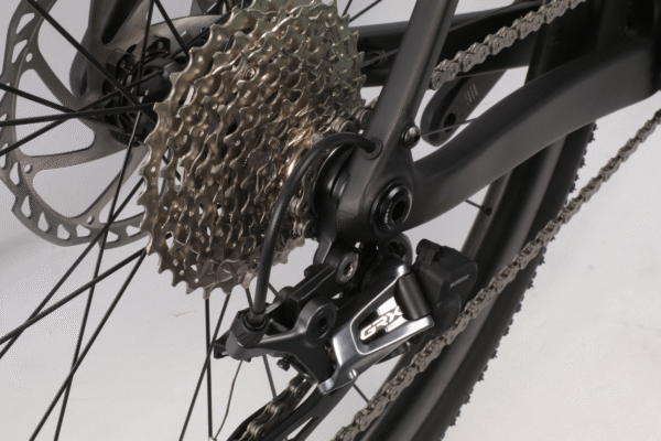 Neuestes Carbon-Gravel-Rahmenset mit UDH G9