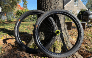29er Full Carbon DH Wheelset Wide Flat Bead–DH40