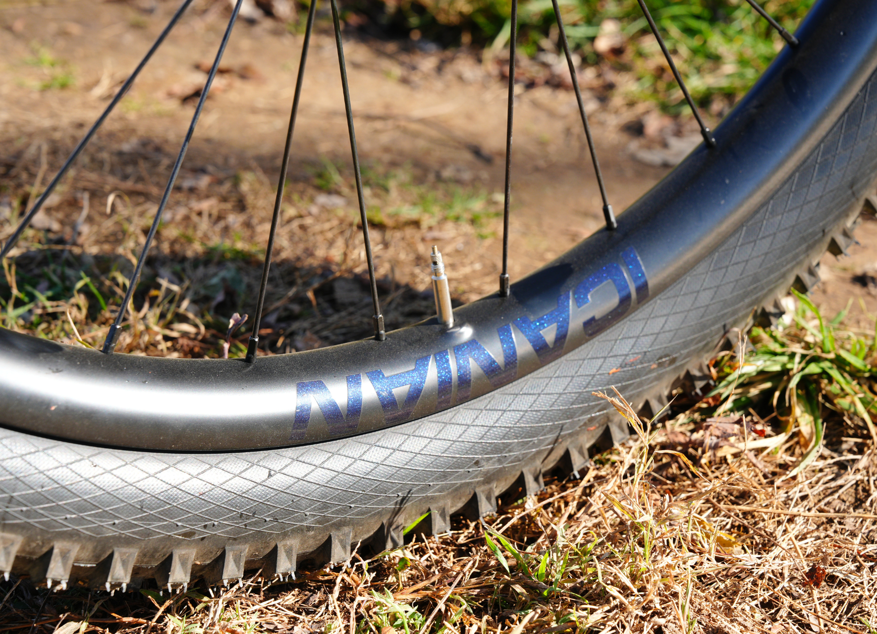 29er Full Carbon DH Wheelset Wide Flat Bead–DH40-12