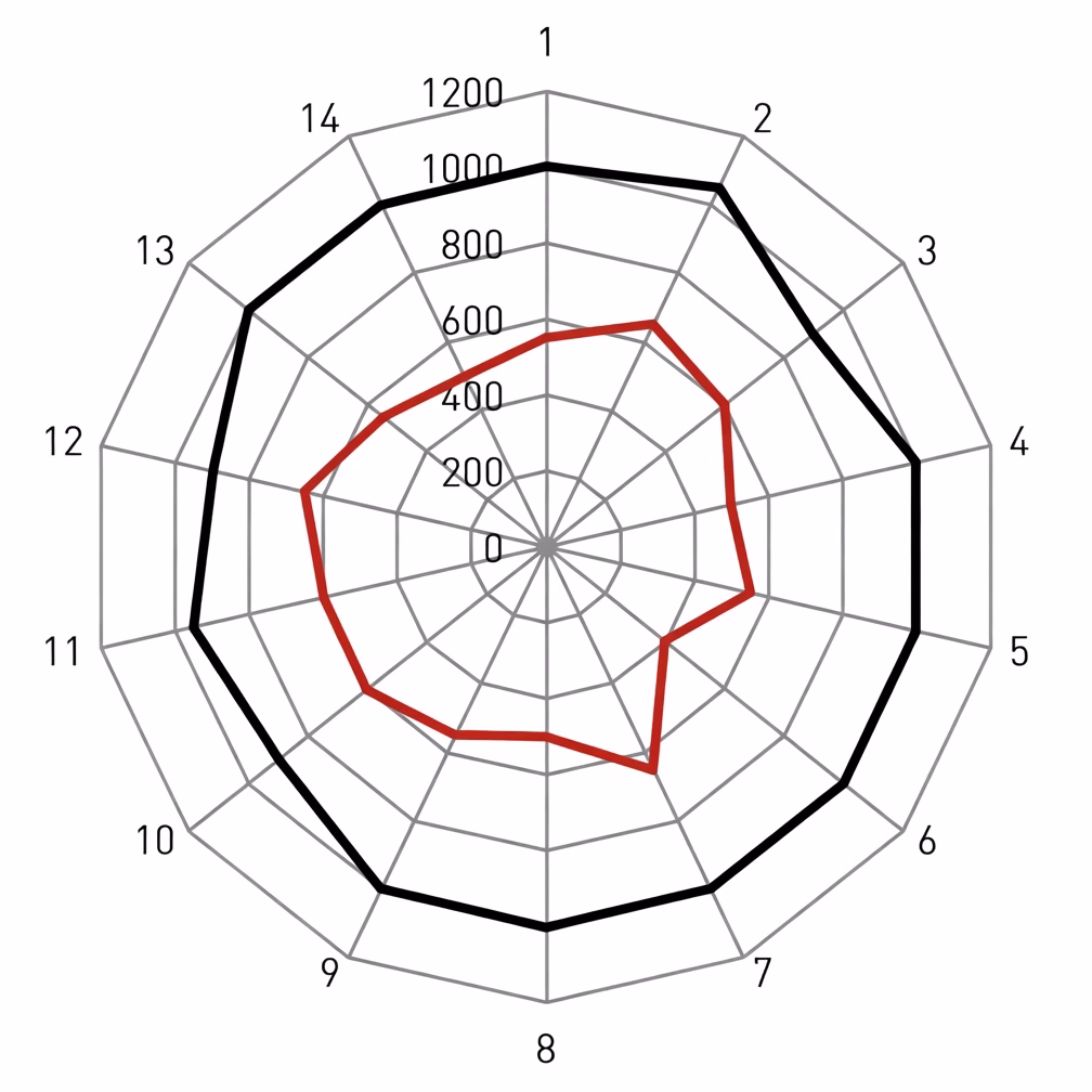 Perché la tensione dei raggi è fondamentale in una ruota